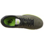Nike Dual Fusion Retro Running Shoes (Dull Green)