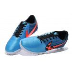 Nike Elastico Pro III TF Football Boots (Blue)