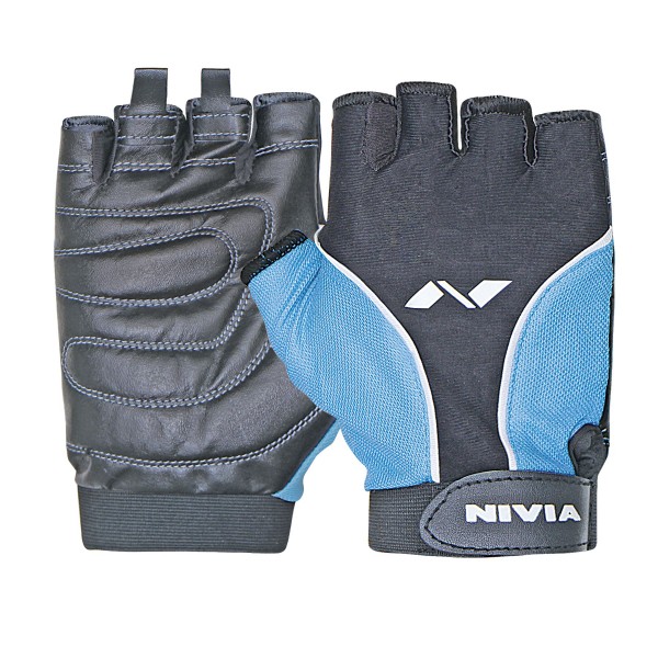 Nivia Dragon Gym Gloves Medium