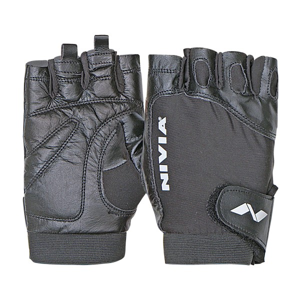 Nivia Viper Gym Gloves Medium