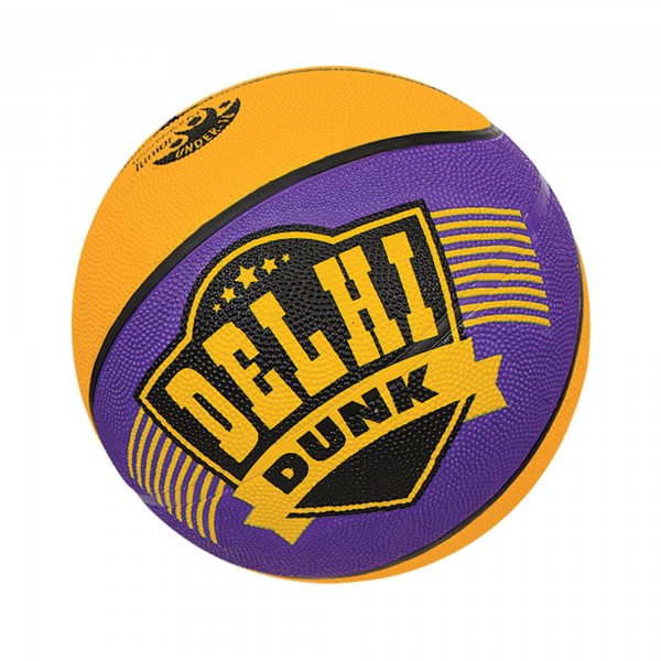 Nivia Delhi Dunk Basketball Size 5