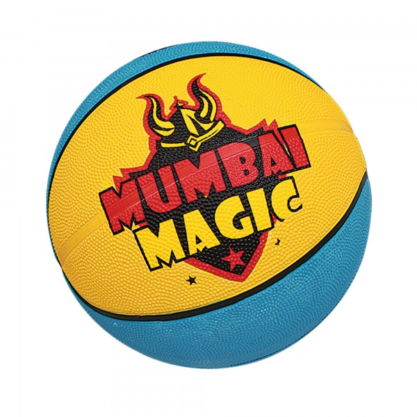 Nivia Mumbai Magic Basketball Size 5