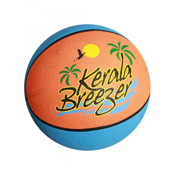 Nivia Kerala Breezers Basketball Size 3