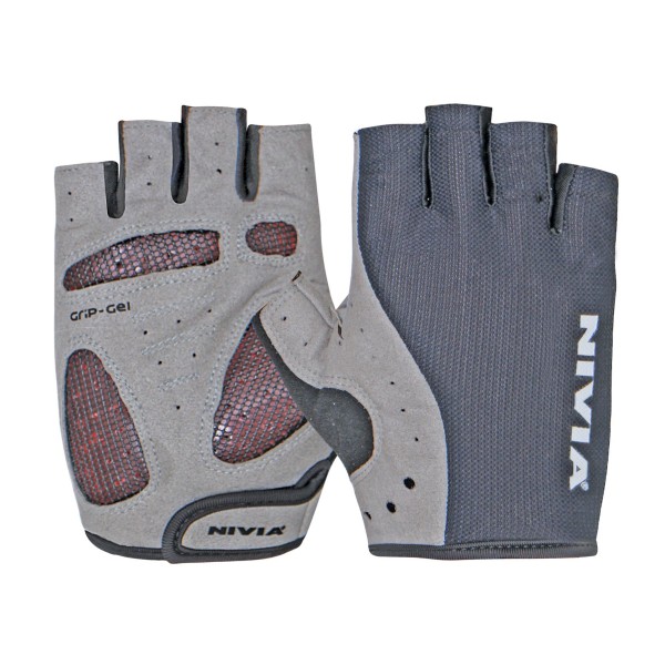 Nivia Grip Gel Gym Gloves Small