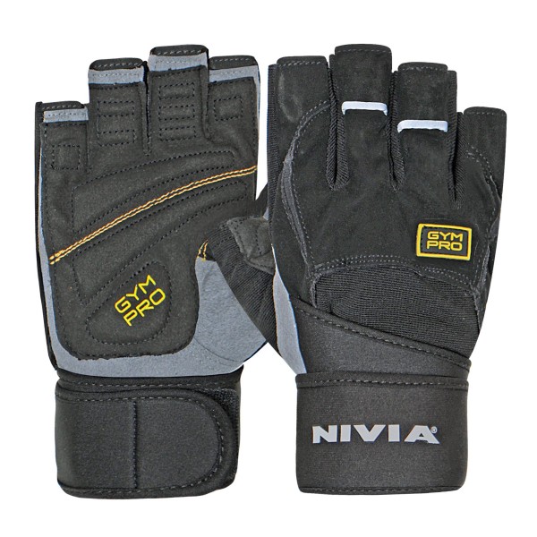 Nivia Gym Pro Gym Gloves Medium