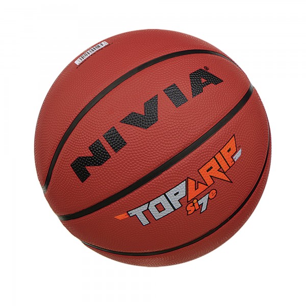 Nivia Top Grip Basketball Size 6