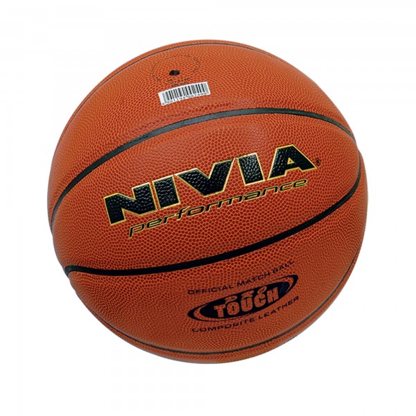 Nivia Pro Touch Basketball Size 6