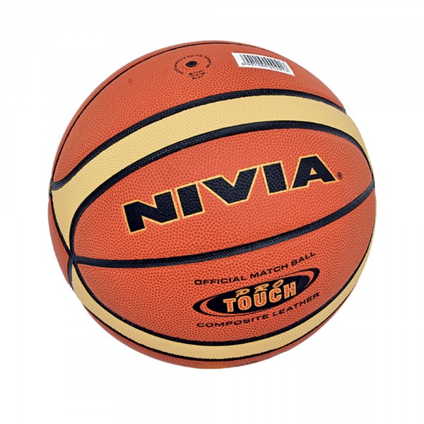 Nivia Pro Touch Basketball Size 7