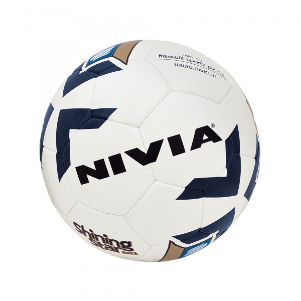 Nivia Shinning Star - 2022 Football Size 5