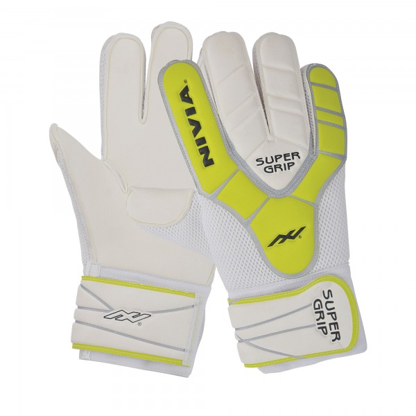 Nivia Super Grip Goalkeeping Gloves Small