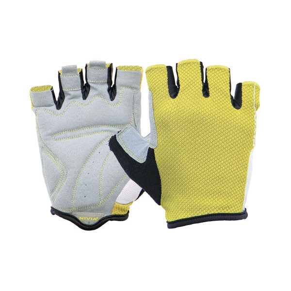 Nivia Cromo Gym Gloves Large