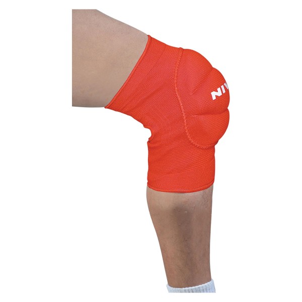Nivia Knee Pad (Red)