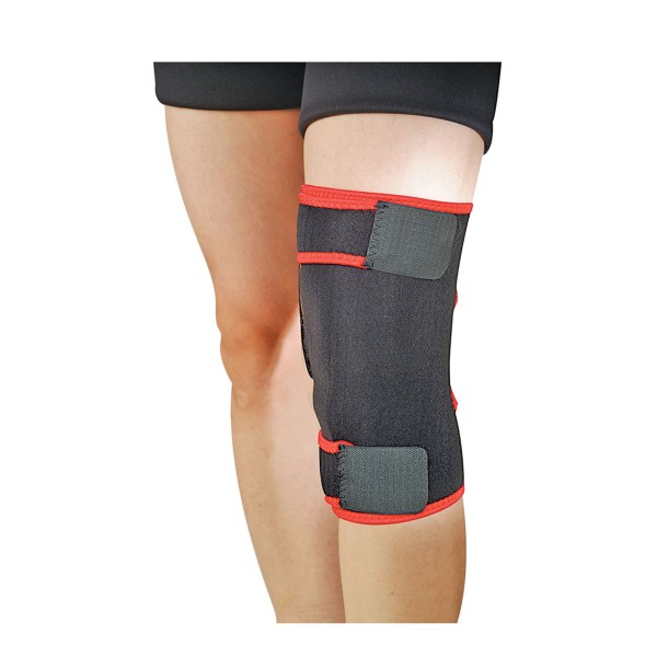 Nivia Knee Support with Adjustable Velcro