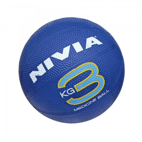Nivia Medicine Ball (5 Kg)