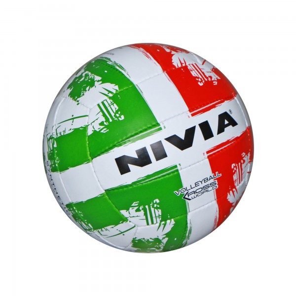 Nivia Kross World Volleyball Size 4