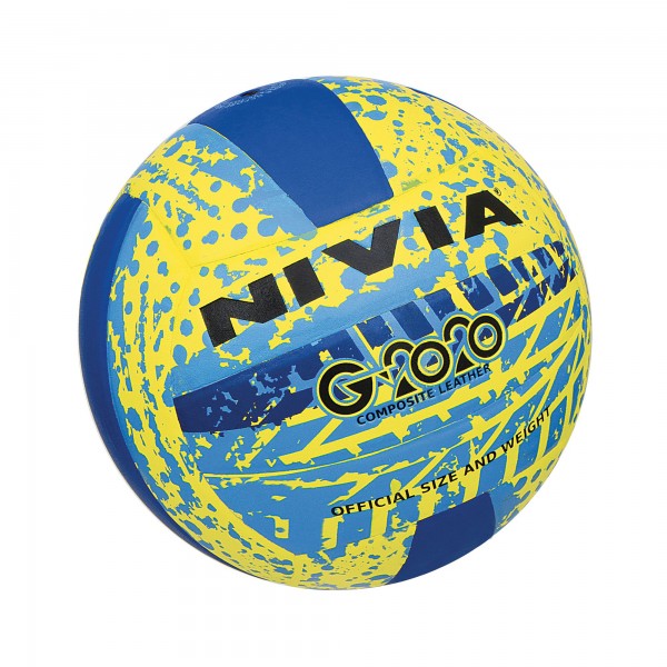 Nivia G-2020 Volleyball Size 4