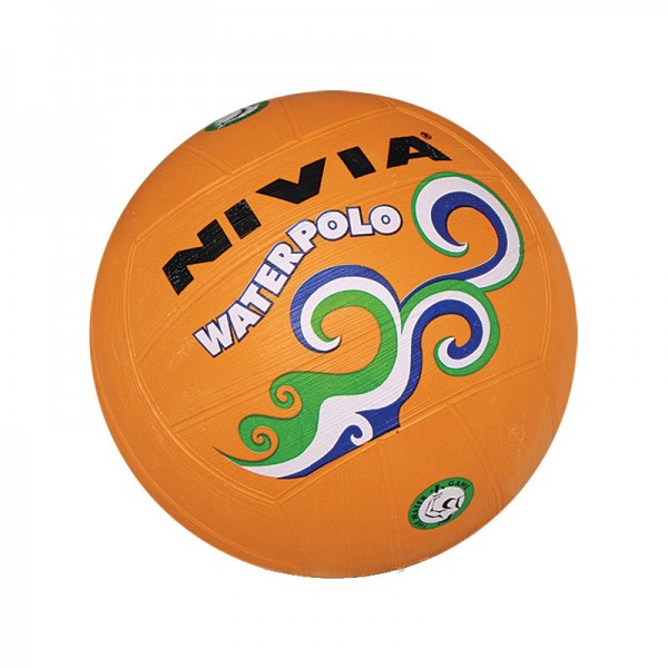 Nivia Waterpolo Ball Size 4
