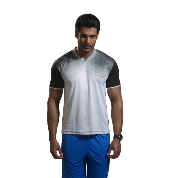 Omtex Active Wear Tshirts White