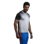 Omtex Active Wear Tshirts White