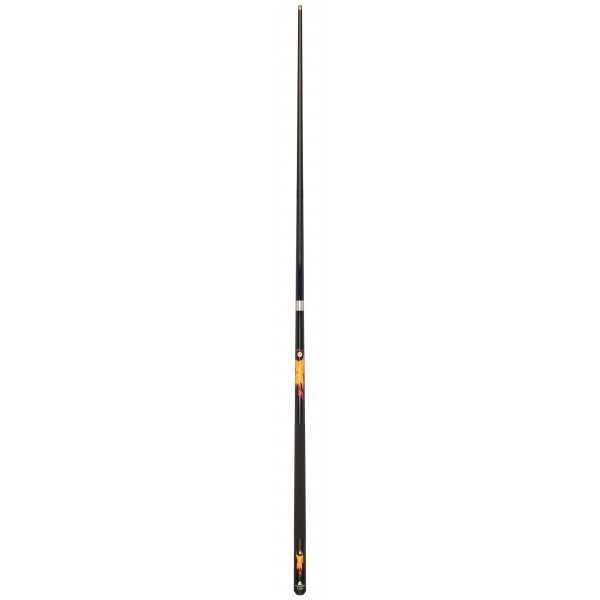 Power Glide Fire Snooker Cue Stick