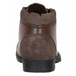 Provogue PV7106 Men Formal Shoes (Brown)