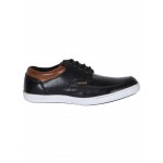 Provogue PV7101 Men Formal Shoes (Black)