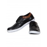 Provogue PV7101 Men Formal Shoes (Black)