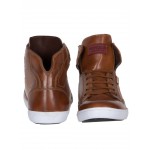 Provogue PV7094 Men Formal Shoes (Beige)