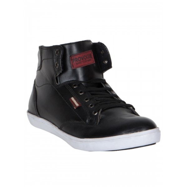 Provogue PV7094 Men Formal Shoes (Black)