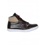 Provogue PV7095 Men Formal Shoes (Olive)