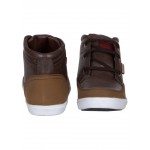 Provogue PV7091 Men Formal Shoes (Brown)