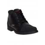 Provogue PV7106 Men Formal Shoes (Black)