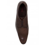 Provogue PV7088 Men Formal Shoes (Brown)