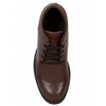 Provogue PV7103 Men Formal Shoes (Brown)