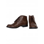 Provogue PV7103 Men Formal Shoes (Brown)