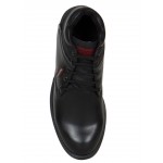Provogue PV7105 Men Formal Shoes (Black)