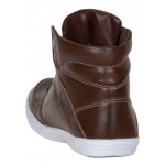 Provogue PV7102 Men Formal Shoes (Brown)