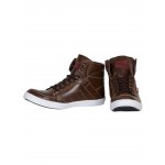 Provogue PV7102 Men Formal Shoes (Brown)