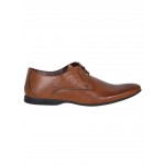 Provogue PV7087 Men Formal Shoes (Tan)