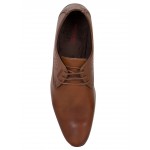 Provogue PV7087 Men Formal Shoes (Tan)