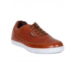 Provogue PV7086 Men Formal Shoes (Tan)