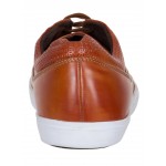 Provogue PV7086 Men Formal Shoes (Tan)