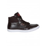 Provogue PV7095 Men Formal Shoes (Brown)