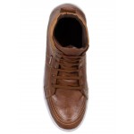 Provogue PV7092 Men Formal Shoes (Tan)