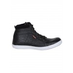 Provogue PV7092 Men Formal Shoes (Black)