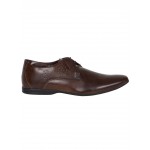 Provogue PV7087 Men Formal Shoes (Brown)