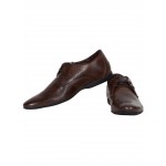 Provogue PV7087 Men Formal Shoes (Brown)
