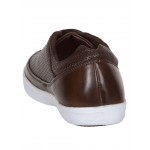 Provogue PV7086 Men Formal Shoes (Brown)