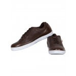 Provogue PV7086 Men Formal Shoes (Brown)