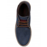 Provogue PV7104 Men Formal Shoes (Blue)